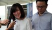 Couple apologise for berating senior citizen at Singapore hawker centre