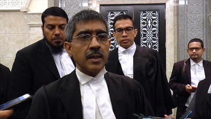 Khairuddin warded, Sosma appeal put off to Dec 13