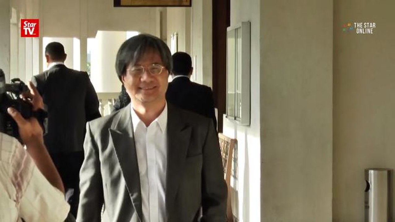 Steven Gan: It's a case of harassment