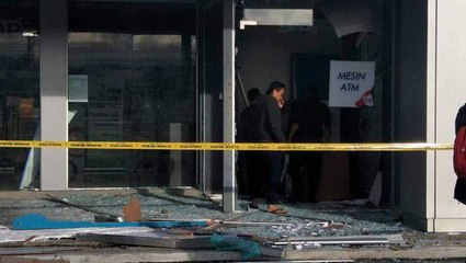 Police investigating blast in Kedah ATM facility