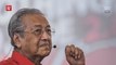 Tun M did not react when told of RM30bil forex losses