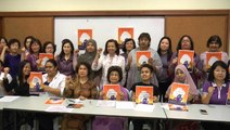 Women activists to protest against “toxic” politics