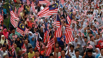 Chong: Remember sacrifices made to achieve independence