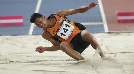 KL SEA Games Story: Abdul Latif Romly floored by diarrhoea