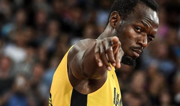 Injury floors Usain Bolt and ruins final farewell