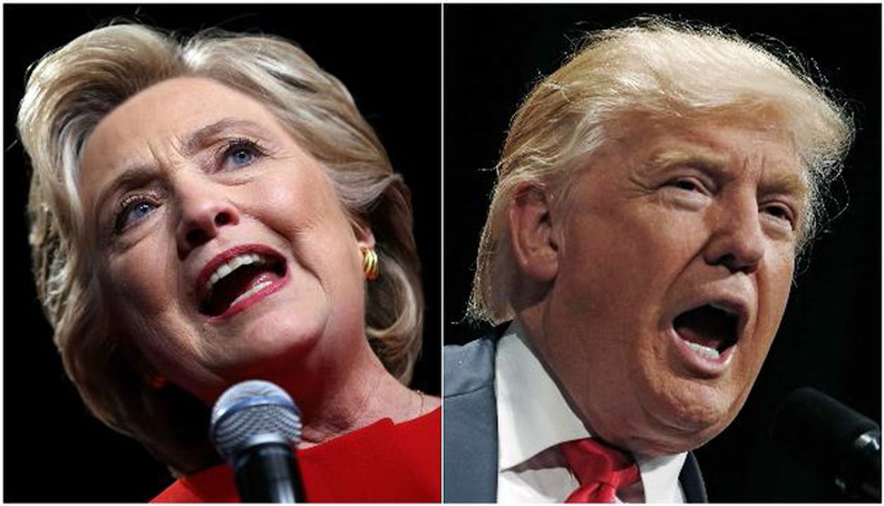 Decision day dawns in U.S.