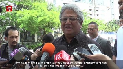 Come out Malaysians and attend Bersih 5 rally, says Zaid