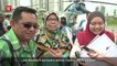 Helicopter ride for Plus Ceria Sepanjang Jalan contest winners