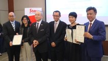Star Media Group inks deal with Shanghai Media Group