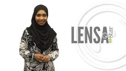 Lensa: Beca Berhias Tarikan Terkini Putrajaya