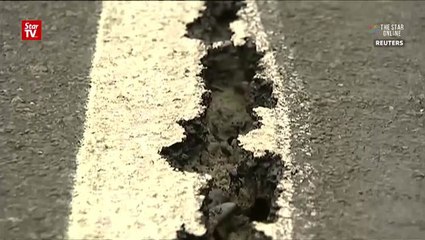 Two dead as powerful earthquake, aftershocks hit New Zealand