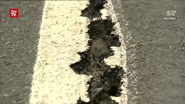 Two dead as powerful earthquake, aftershocks hit New Zealand