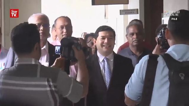 High Court upholds Rafizi's OSA conviction