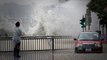 Typhoon Hato wreaks havoc in Hong Kong