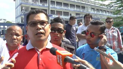 Jamal: I will flip Zuraida's skirt