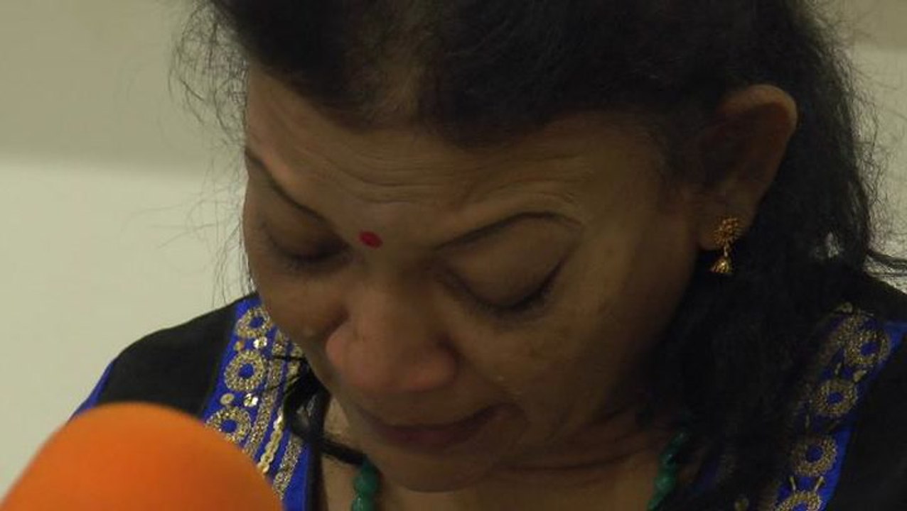 Save my son, a mum’s plea