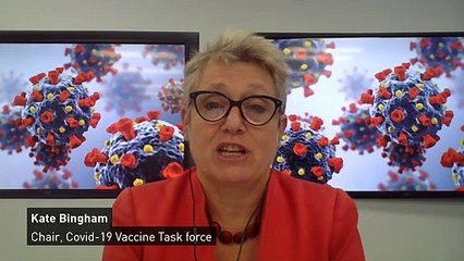 Government secures access for two new potential vaccines
