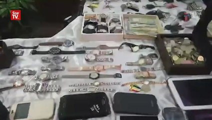 Sabah cops bust housebreaking gang