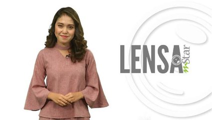 Lensa: Jamal Terasa Mahu Ketuk Kepala Zuraidah