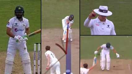 NZ v PAK 2020 : Twitter Trolls Fawad Alam For His Unique Batting Stance