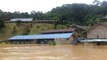 18 Sarawak schools hit by floods