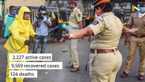 Maharashtra Police’s COVID-19 tally reaches 11,920 with 147 fresh cases