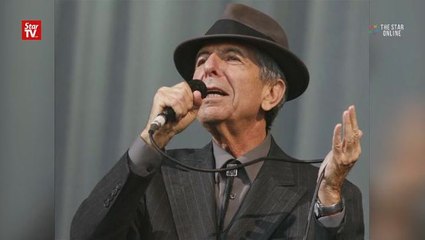 Leonard Cohen Dead at 82