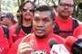 Red Shirts leader Armand says they leave it to cops to investigate Jamal's case