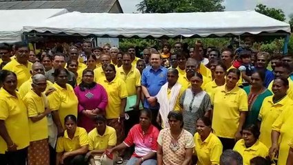 MACC to investigate claims by Gatco settlers