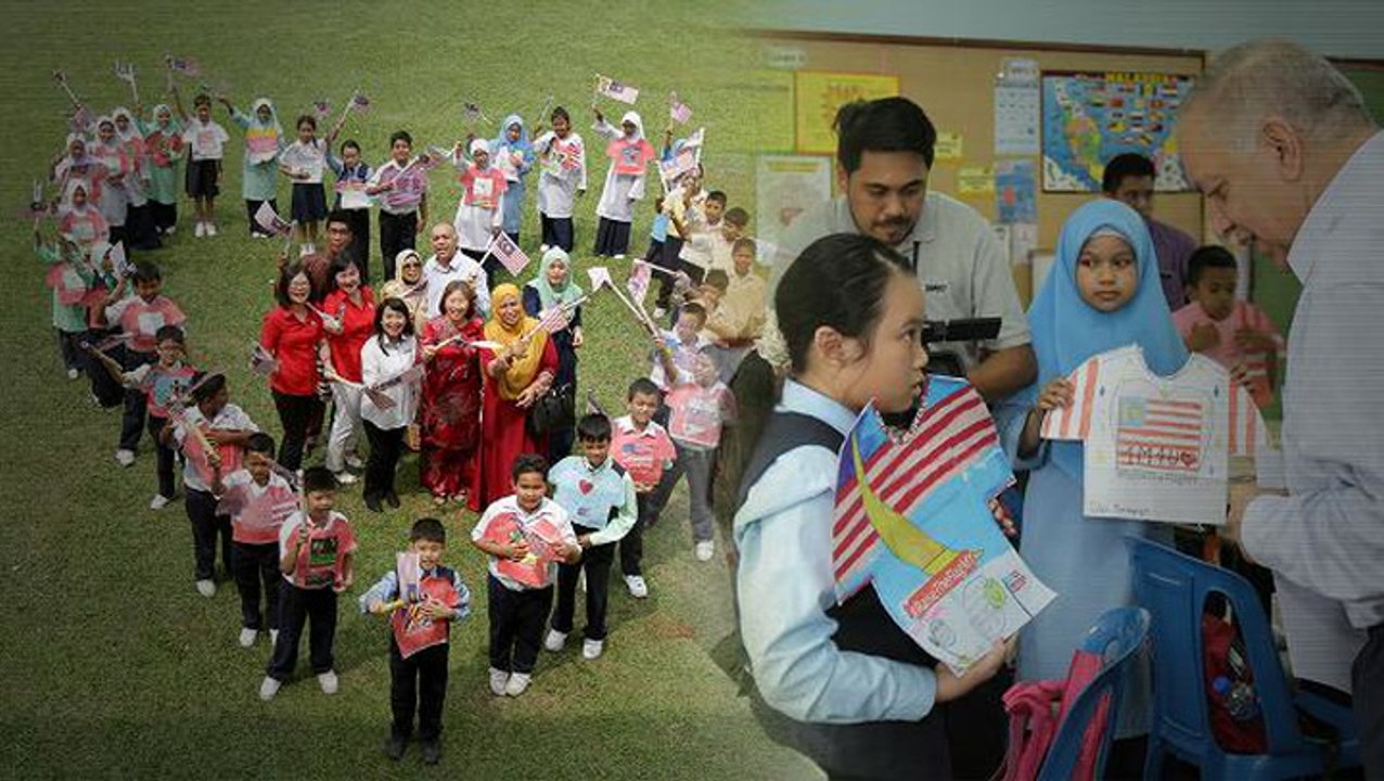 Raise the Flag: Pupils express love for country with creative designs