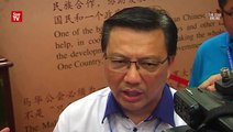 Liow: BN has been consistent with its struggle, unlike Opposition