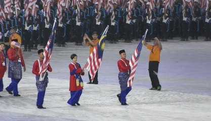 KL SEA Games officially kicks off