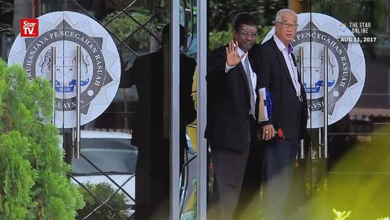 MACC freezes Phee's bank accounts