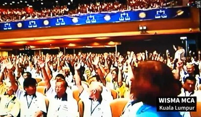 MCA passes amendments to constitution to expand voter base