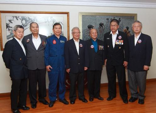 Armed Forces Veterans Tell Their Stories of Bravery and Sacrifice