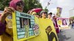 Women march for Maria Chin