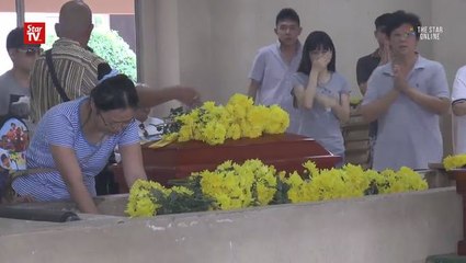 Brothers of Kepong triple murder coping with tragedy