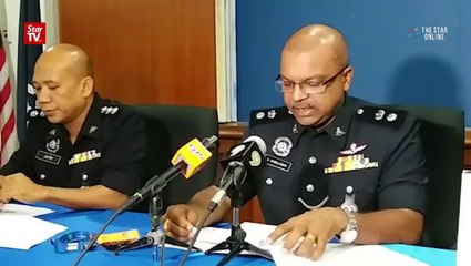 Motorcycle theft gang busted