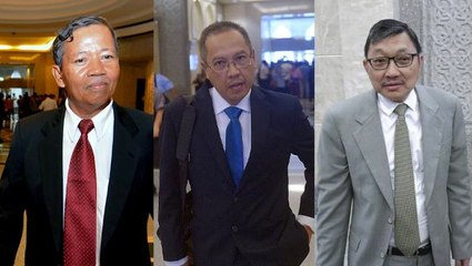 RCI: Bank Negara suffered RM31.5bil forex losses