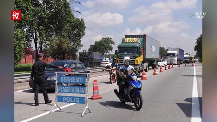 Liow: Strengthen traffic enforcement to reduce accidents