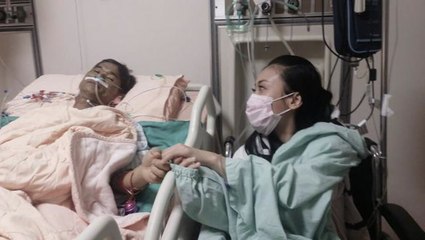 Golden Hearts Award 2016: The Angel who rescued me