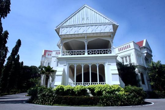 Carcosa Seri Negara gets a makeover for special Merdeka exhibition