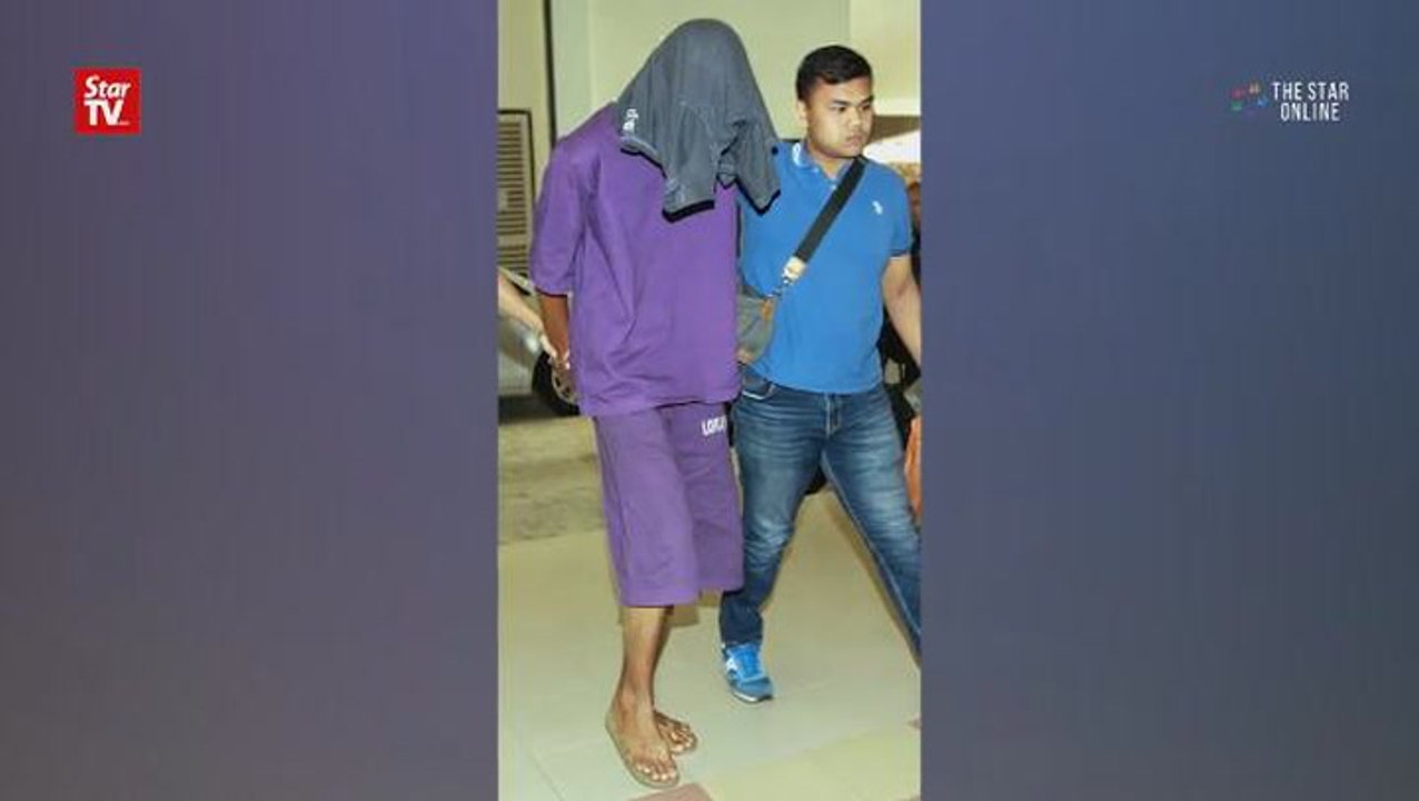 Varsity student claims trial to sexually assaulting 9-year-old girl