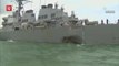U.S. Navy to halt operations after USS John S. McCain crash