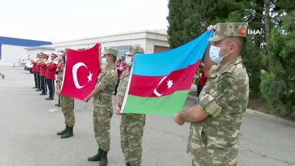 TurAz Kartalı Tatbikatı, başarıyla devam ediyor