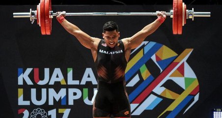 KL SEA Games: Fazrul impresses with silver on debut