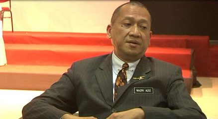 Nazri: Unruly actions of few do not represent Umno