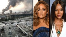 مشاهير عالميين يتضامنون مع لبنان بعد انفجار بيروت
