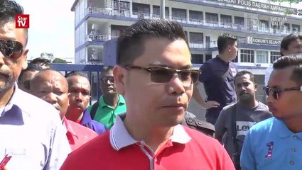 Jamal threatens to 'expose' Zuraida - Full statement