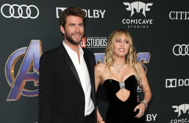Miley Cyrus lost her virginity to Liam Hemsworth